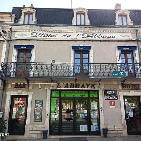 Hotel De L'Abbaye Saint-Savin  Εξωτερικό φωτογραφία