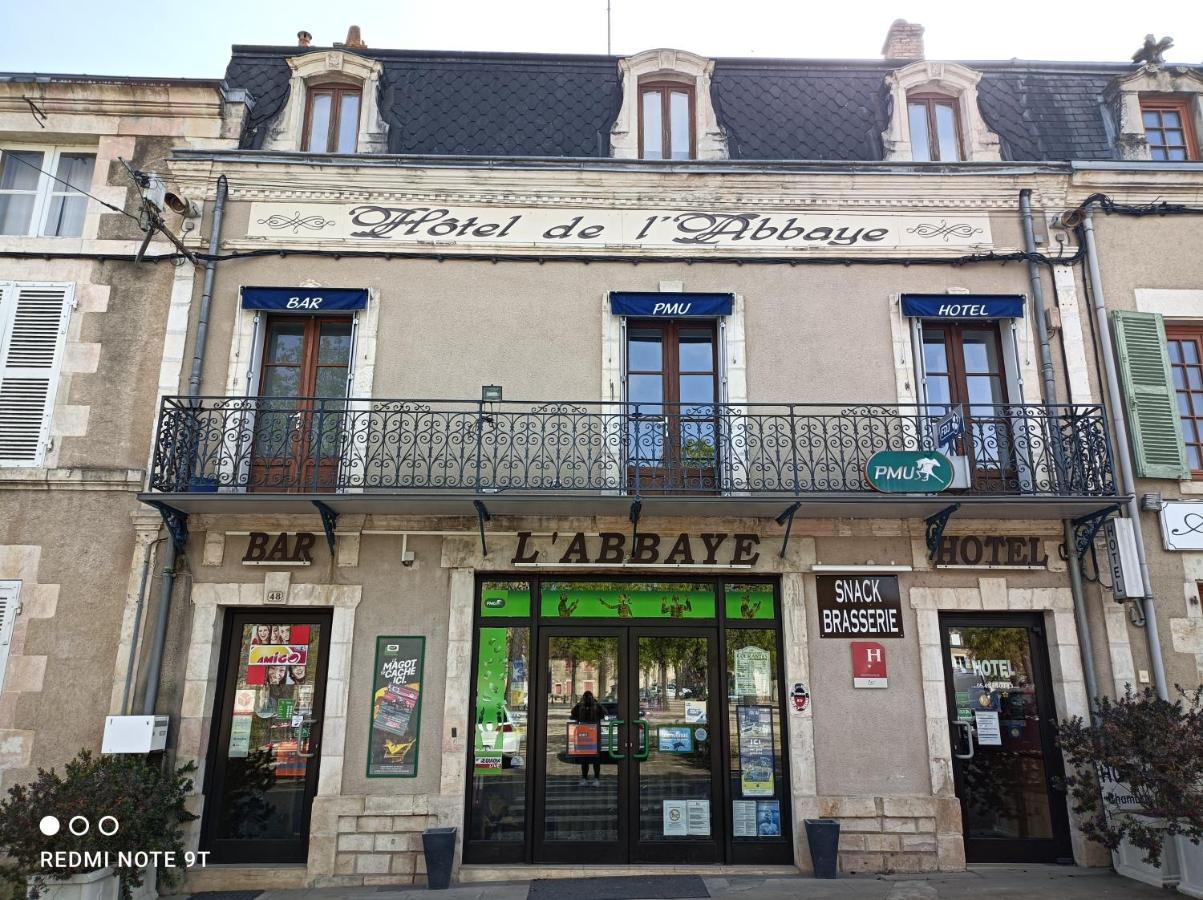 Hotel De L'Abbaye Saint-Savin  Εξωτερικό φωτογραφία