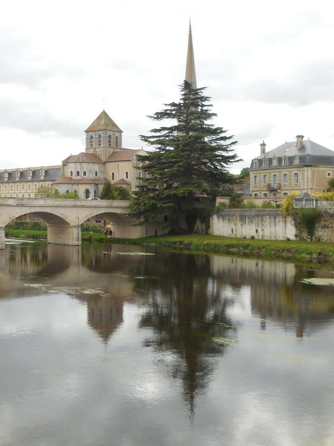 Hotel De L'Abbaye Saint-Savin  Εξωτερικό φωτογραφία