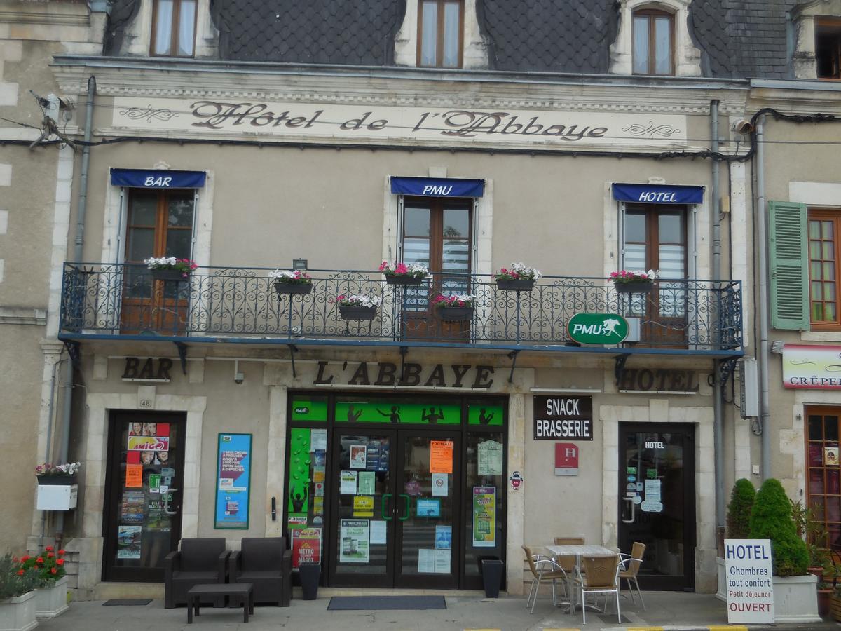 Hotel De L'Abbaye Saint-Savin  Εξωτερικό φωτογραφία