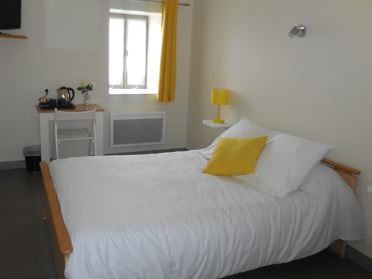 Hotel De L'Abbaye Saint-Savin  Εξωτερικό φωτογραφία