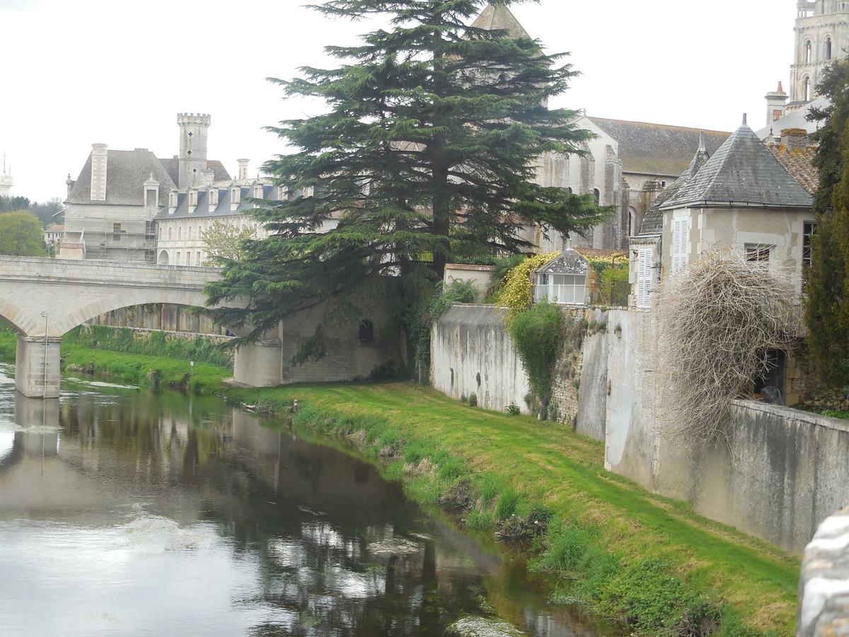 Hotel De L'Abbaye Saint-Savin  Εξωτερικό φωτογραφία